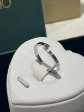 Lade das Bild in den Galerie-Viewer, Verstellbarer 3D Edelstahl‑Damenring | Kostenlose Premium-Gravur
