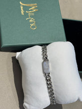 Lade das Bild in den Galerie-Viewer, NEU | Personalisierte Edelstahl-Armband + kostenlose Gravur (Inschrift-Namens-Gravur)