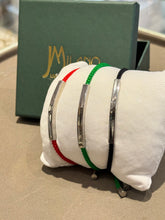 Lade das Bild in den Galerie-Viewer, NEU| Geflochtene Platten-Armbänder | Personalisierte Edelstahl-Armband + kostenlose Gravur