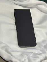 Lade das Bild in den Galerie-Viewer, Edelstahl Geldklammer Schwarz + (kostenlose) Gravur