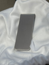 Lade das Bild in den Galerie-Viewer, Edelstahl Geldklammer vergoldet / stahl-matt / schwarz-matt + (kostenlose) Gravur