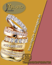 Heiraten, Trauringe, Eheringe, Gelbgold, Weißgold, Platin, Palladium, Trauringe selber gestalten, Trauringkonfigurator, Trauringe konfigurieren