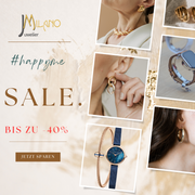 Sale-Angebote für Uhren und Schmuck