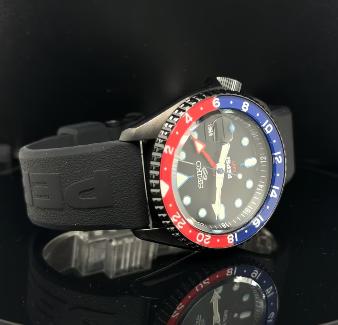 Seiko 5 Sports x Pepsi® Limited Edition - SSK047