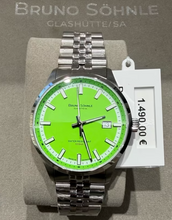 Lade das Bild in den Galerie-Viewer, Bruno Söhnle Turin Automatik 17-12230-440