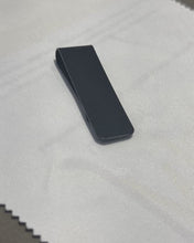 Lade das Bild in den Galerie-Viewer, NEU! Schlanke Edelstahl Geldklammer + (kostenlose) Gravur