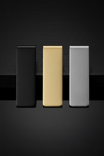 Lade das Bild in den Galerie-Viewer, Schlanke Geldklammer aus Edelstahl – Gratis Gravur inklusive