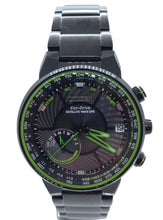 Lade das Bild in den Galerie-Viewer, Citizen Herren-Armbanduhr Eco-Drive Satellite Wave CC3075-80E