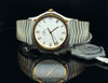 Ebel Classic Wave *35mm * Weißes Zifferblatt