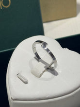 Lade das Bild in den Galerie-Viewer, Verstellbarer 3D Edelstahl‑Damenring | Kostenlose Premium-Gravur
