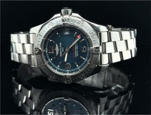 Lade das Bild in den Galerie-Viewer, Breitling Colt Oceane Lady Quarz A77380 + orig. Papiere
