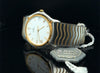 Ebel Classic Wave *35mm * Weißes Zifferblatt