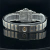 CARTIER Santos -Edelstahl / Gold * 24mm * Quartz