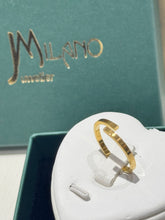 Lade das Bild in den Galerie-Viewer, Verstellbarer 3D Edelstahl‑Damenring | Kostenlose Premium-Gravur
