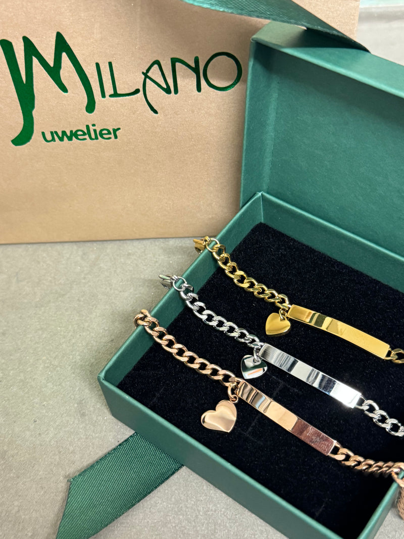 Babyarmband in Geschenkbox