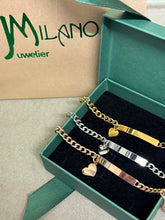 Lade das Bild in den Galerie-Viewer, Babyarmband in Geschenkbox
