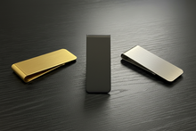 Lade das Bild in den Galerie-Viewer, Hochwertige Geldklammer aus Edelstahl inkl. kostenloser Gravur