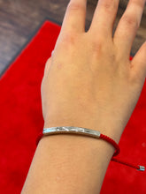 Lade das Bild in den Galerie-Viewer, NEU| Geflochtene Platten-Armbänder  | Personalisierte Edelstahl-Armband  + kostenlose Gravur
