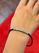 Lade das Bild in den Galerie-Viewer, NEU| Geflochtene Platten-Armbänder  | Personalisierte Edelstahl-Armband  + kostenlose Gravur
