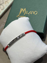 Lade das Bild in den Galerie-Viewer, NEU| Geflochtene Platten-Armbänder  | Personalisierte Edelstahl-Armband  + kostenlose Gravur
