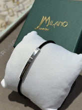 Lade das Bild in den Galerie-Viewer, NEU| Geflochtene Platten-Armbänder  | Personalisierte Edelstahl-Armband  + kostenlose Gravur
