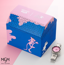 Lade das Bild in den Galerie-Viewer, Seiko 5 Sports x Pink Panther - SRPM07
