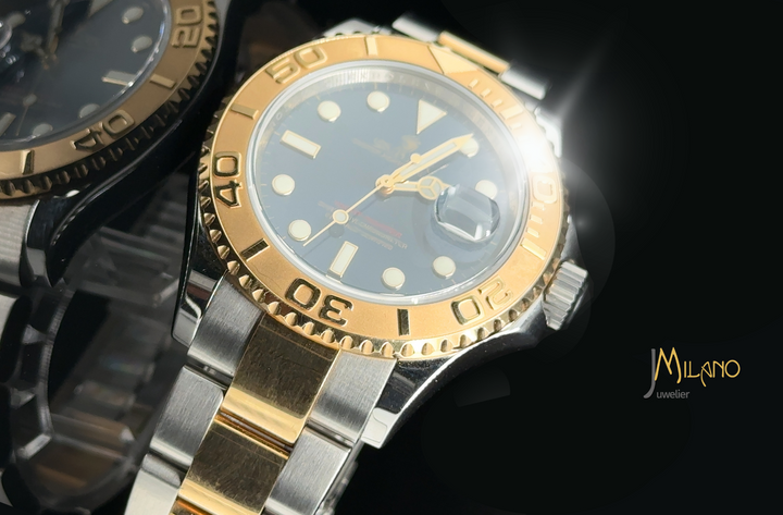 Luxusuhr im Kundenauftrag