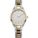 Ultra Slim | silber/gold poliert/gebürstet | 17231-704
