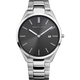 Ultra Slim | silber poliert/gebürstet | 17240-702