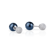 Ceramic Link | silber funkelnd | 703-197-05