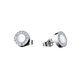 Ceramic Link | silber glänzend | 707-150-05