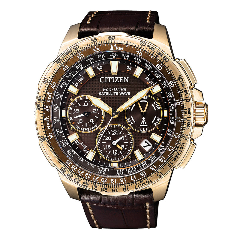 Citizen Herrenuhr CC9023-13x